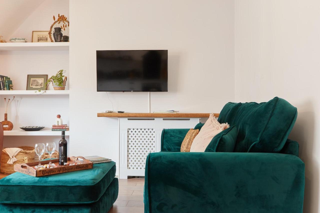 Finest Retreats - Olde Englishe Apt 4 Matlock  Bagian luar foto