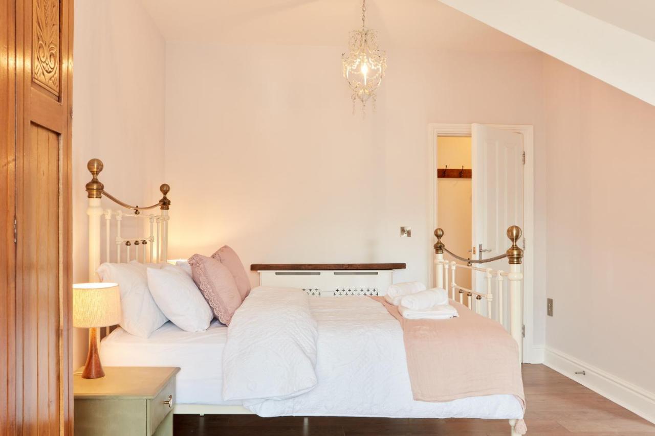 Finest Retreats - Olde Englishe Apt 4 Matlock  Bagian luar foto