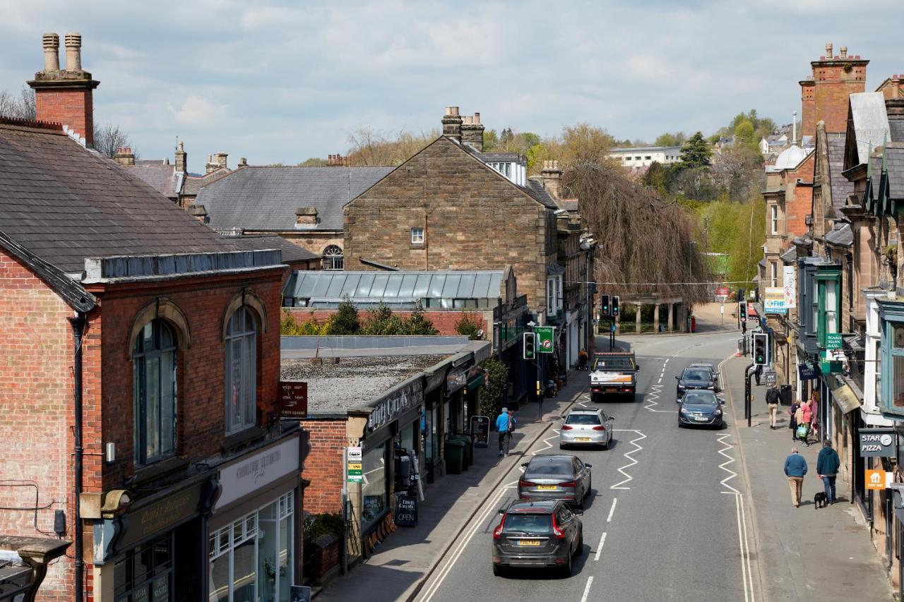 Finest Retreats - Olde Englishe Apt 4 Matlock  Bagian luar foto